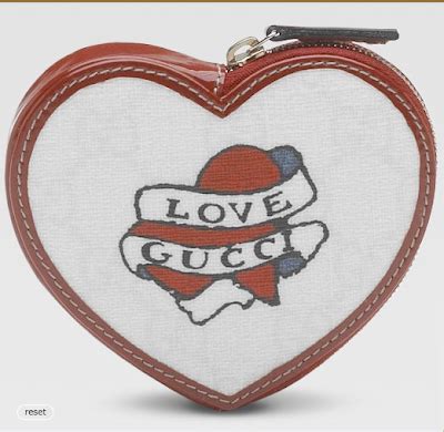 gucci tatto heart collection|Gucci Tatoo Heart Collection: For a Good Cause.